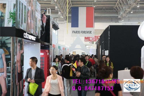 上海大型针纺织品特价批发市场导览