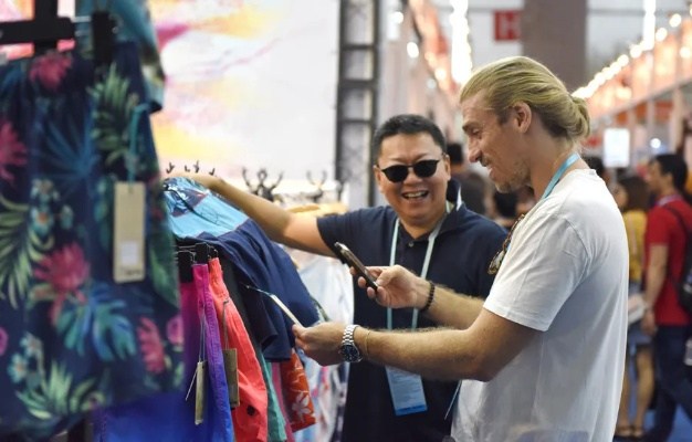 Ranking of Zhangchuan Textiles in the Global Market