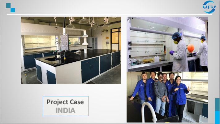 Textile Chemical Testing Equipment for Formaldehyde