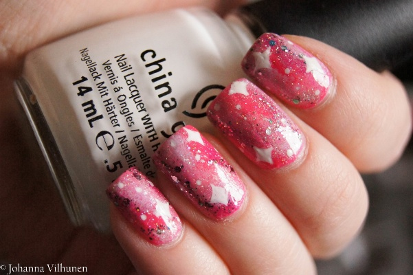 Embracing the Cuteness of Fashion with Cotton-Soft Nail Art