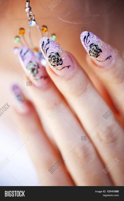 Embracing the Cuteness of Fashion with Cotton-Soft Nail Art