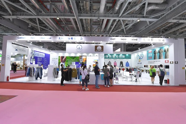 The Splendor of the苏州纺织品展会