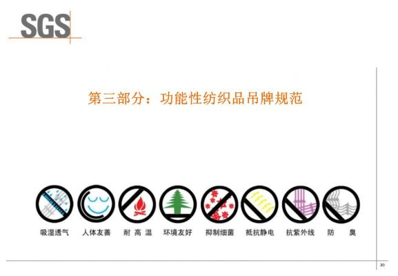 世界各国纺织品标准概述及案例分析