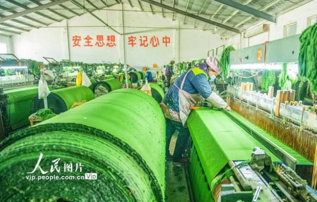 庐山纺织厂，绿色织就未来