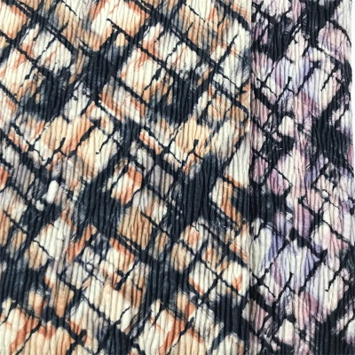 The Art of Textile Printing and Dyeing