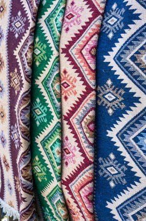 The Art of Weaving Fabrics:A Journey into the World of Textiles