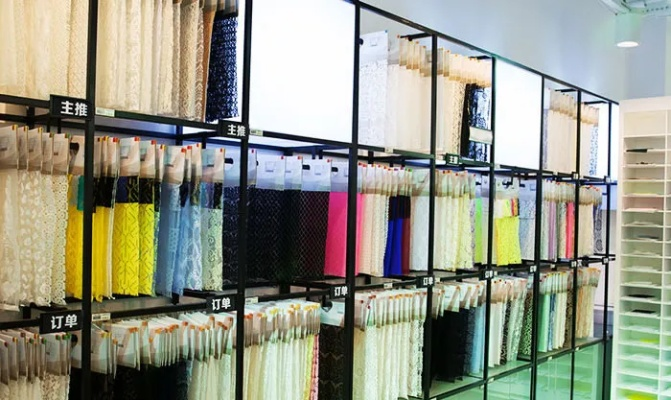 The Ninghai Textile Wholesale Market