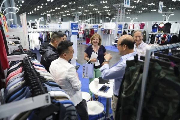Exploring the Global Market for American Textiles in Shenzhen