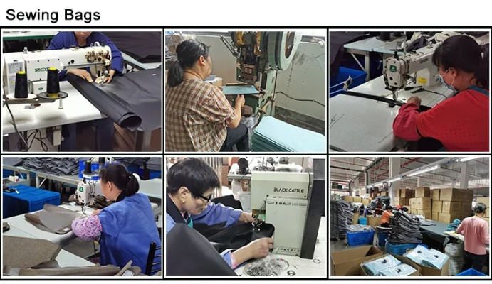 The Textile Factory in Xian:A Visual Introduction and Case Studies