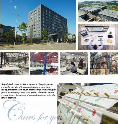 The Story of Harmonious Textile Factory