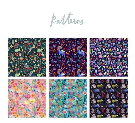 The Art of Textile Patterns:A Fun and Creative Journey