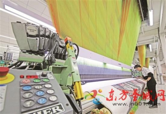 常州景浩纺织品，品质与创新的融合