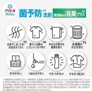 日本纺织品消臭剂品牌介绍