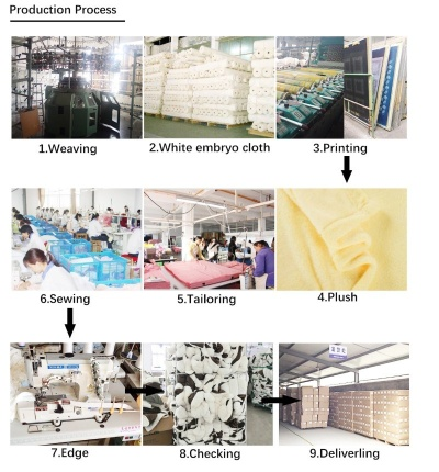 The Story of Cloud Sea Textile Factory