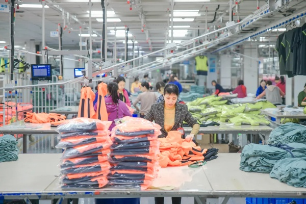 江西针纺织品批发市场地址及案例分析
