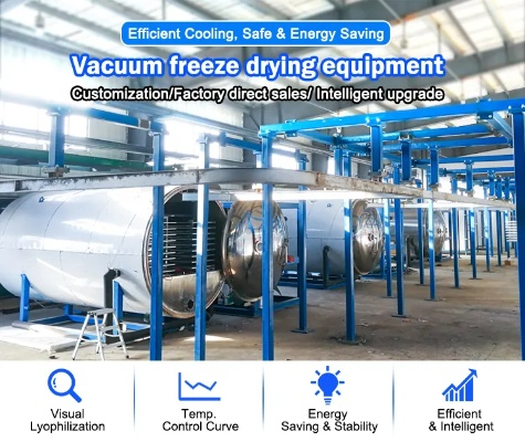 The Textile Vacuum Processing Factory