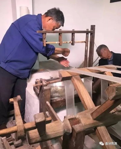 蠡县梓荆纺织品，探索与体验