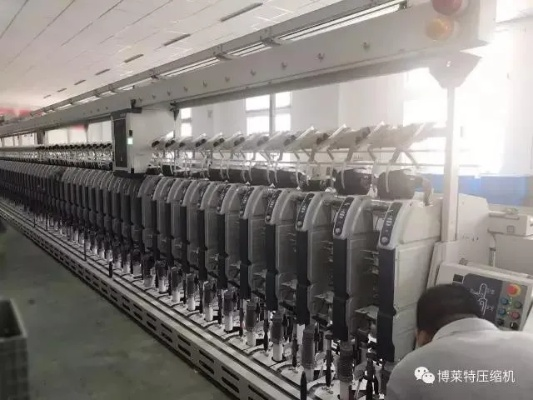 闪亮纺织厂，精湛工艺与绿色环保的完美融合