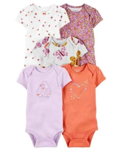 梨园纺织品批发中的婴幼儿服装选择