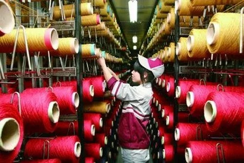 The Global Fabric Industry:An Overview of Chinas Domestic Textile Orders
