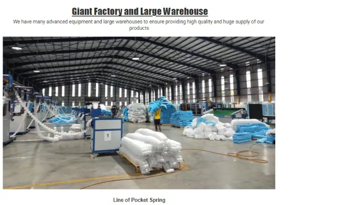 The Ice Beauty of Textile Factory