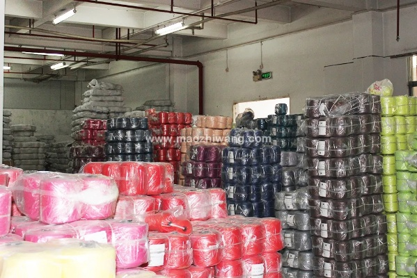 新鸿科纺织品批发部体验报告