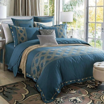 The Oujia Home Textiles Journey:A Journey into Luxury and Comfort