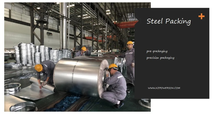 The Story of Steel-Tongged Textile Factory