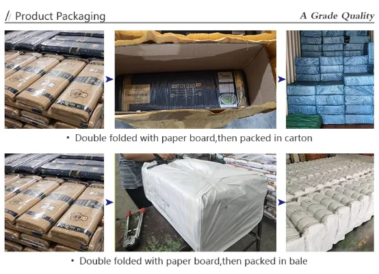 The Role of Export Fabric Pallets in Global Trade