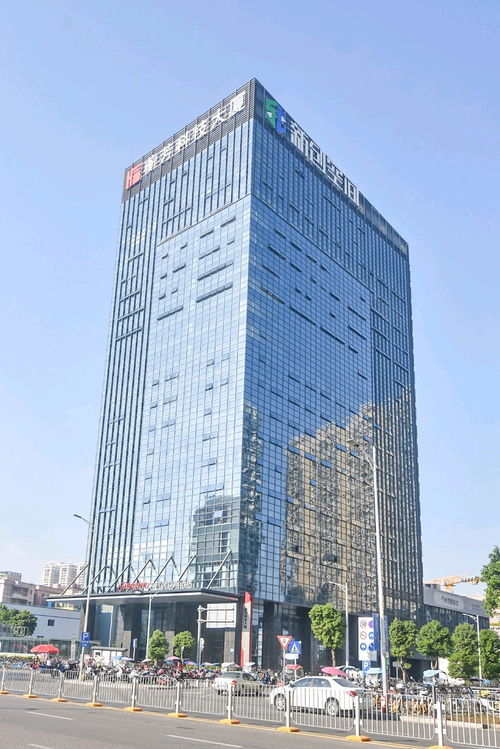 邵阳市纺织品大楼的探索与展望