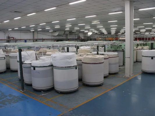 The Story of Jiyuan Textile Factory
