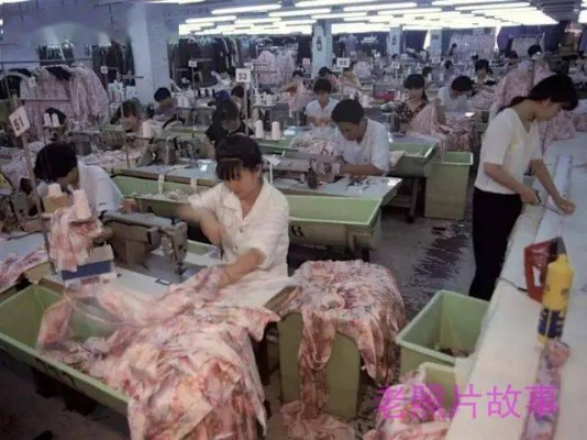 深圳纺织厂，纺织业的璀璨明珠