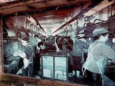 深圳纺织厂，纺织业的璀璨明珠