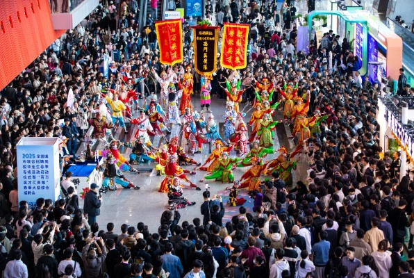 The Story of Guangdong Textile Markets Tianmen People