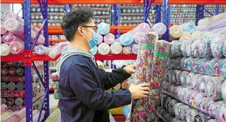 绍兴新桐纺织品，探索与体验
