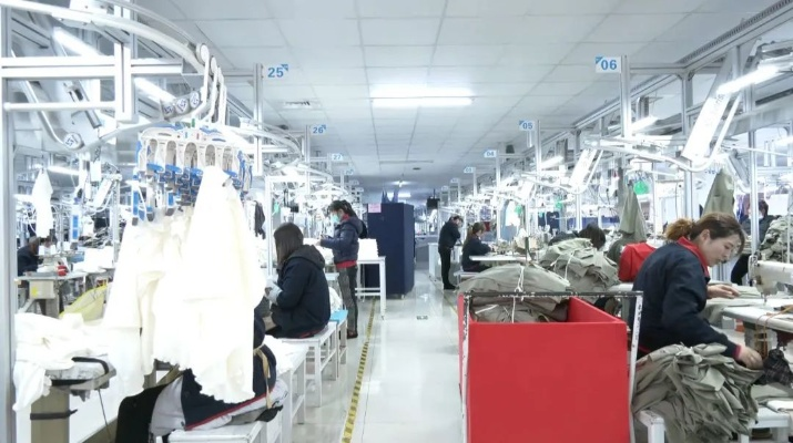 无锡恒隆纺织品工资报告