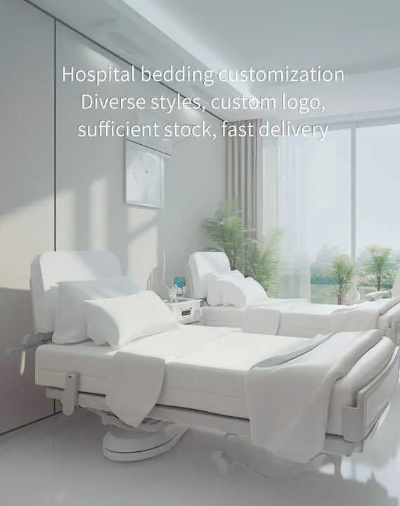 Hospital Bedroom Textiles:A Comprehensive Review