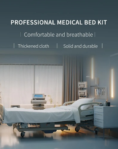 Hospital Bedroom Textiles:A Comprehensive Review