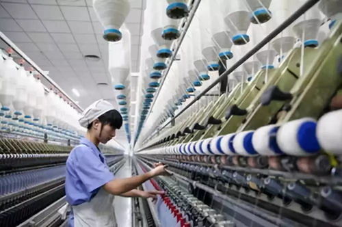 嘉祥纺织厂 A Career Opportunity in the Textile Industry