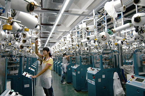 嘉祥纺织厂 A Career Opportunity in the Textile Industry