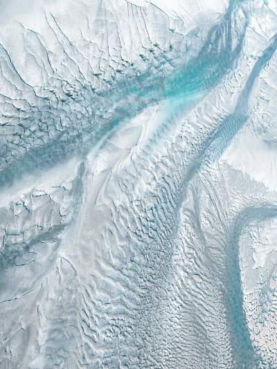 Exploring the Art of Textiles at Baoding Ice Fields