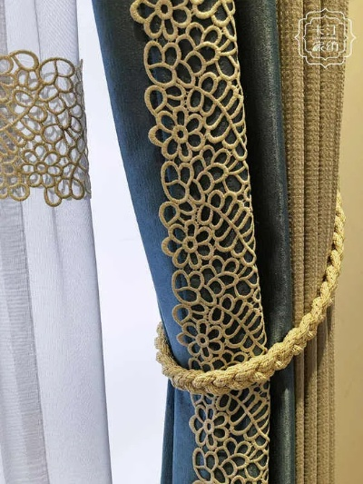 The Trendy and Versatile Door Curtains from Lixuan Textiles