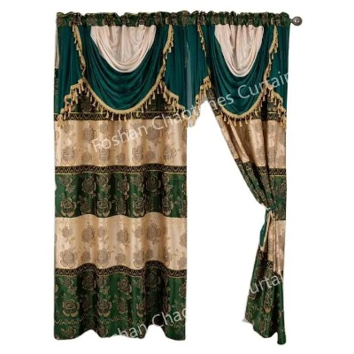 The Trendy and Versatile Door Curtains from Lixuan Textiles