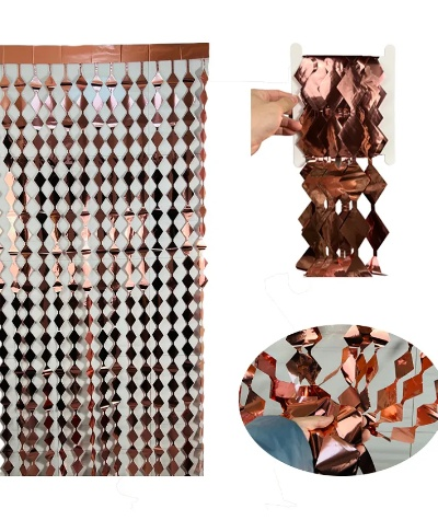 The Trendy and Versatile Door Curtains from Lixuan Textiles