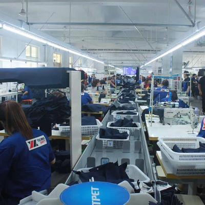 Overview of Textile Manufacturers in Luohe,Henan Province