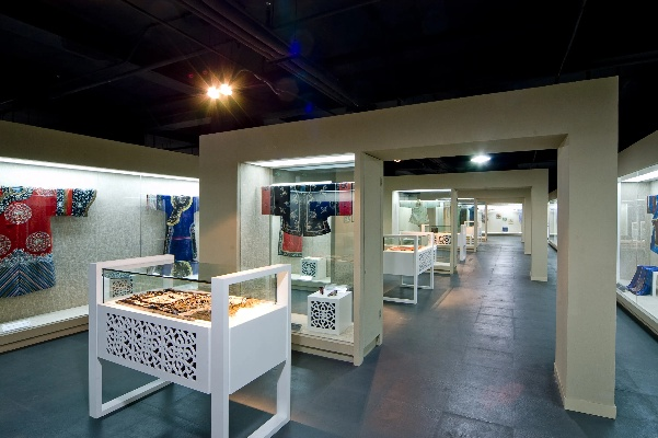 绍兴纺织品展厅图片，探索传统工艺与现代设计的完美融合