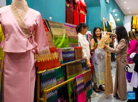 The Dynamics of the Jinzhou City Nanwangjia Village Textile Market
