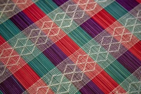 The Art of Crafting Expanded Width Textiles