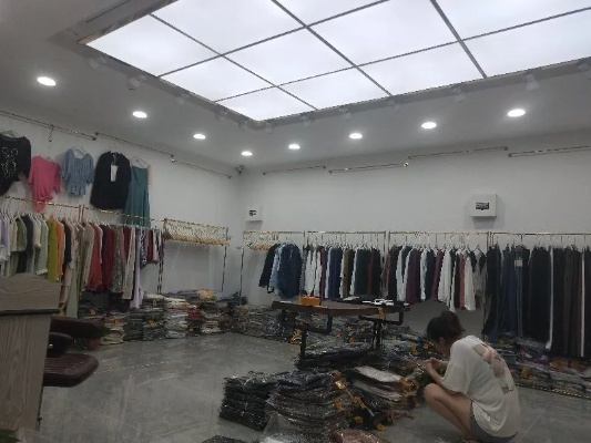一诺家用纺织品牌店的位置介绍