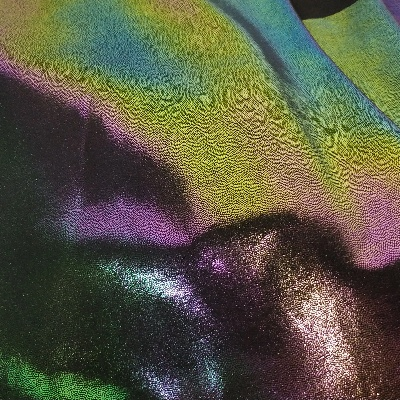 The Magic of Cold Color Textiles Printing